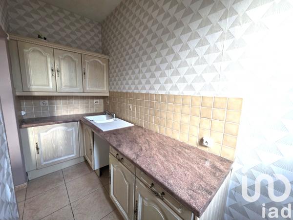 Maison à vendre 3 pièces 65 m² Le Tréport