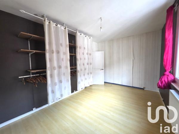 Maison à vendre 3 pièces 65 m² Le Tréport