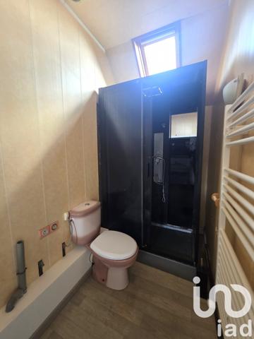 Maison à vendre 3 pièces 65 m² Le Tréport