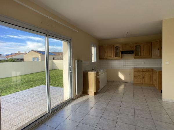 Maison au calme, proche des commodités et des plages