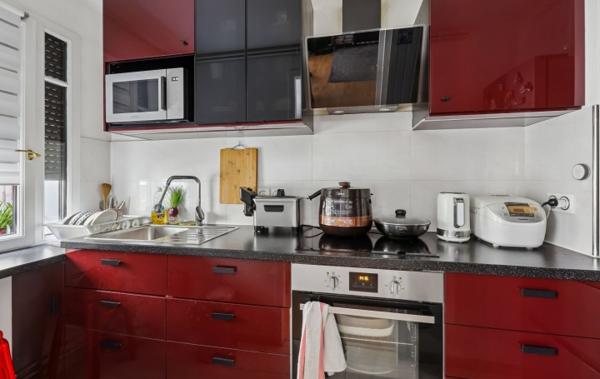 Vente Appartement P2 neuf Paris 16ème   