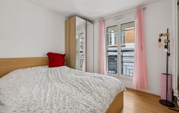 Vente Appartement P2 neuf Paris 16ème   