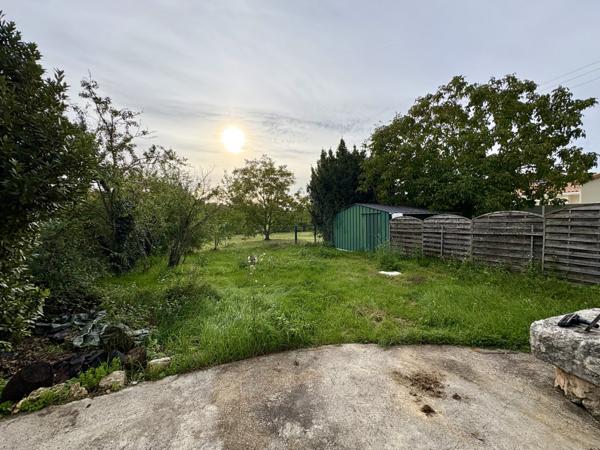 Maison 3 pièces - BUXEROLLES Buxerolles (86180)