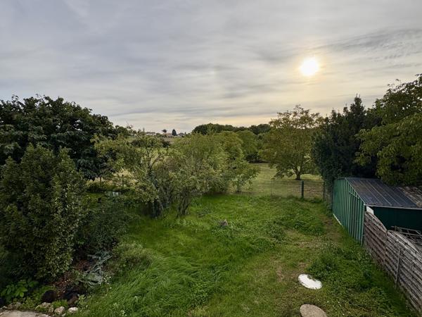 Maison 3 pièces - BUXEROLLES Buxerolles (86180)