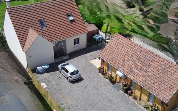 Maison à vendre    4 pièces • 120 m2 Fosseuse