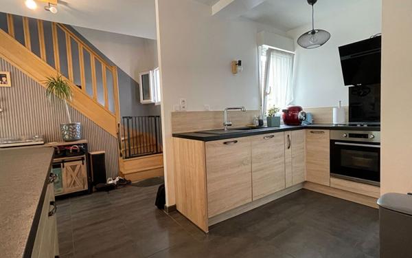 Maison à vendre    4 pièces • 120 m2 Fosseuse