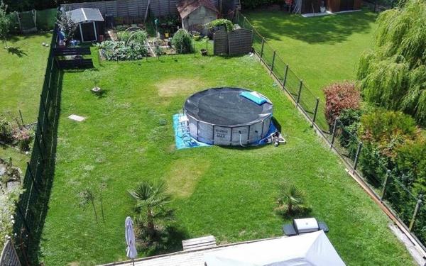 Maison à vendre    4 pièces • 120 m2 Fosseuse