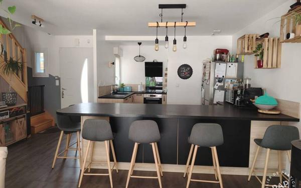 Maison à vendre    4 pièces • 120 m2 Fosseuse