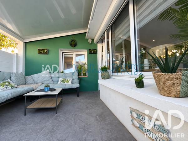 Appartement à vendre 3 pièces 60 m² Saint-Cyprien