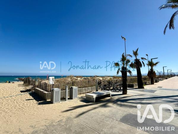 Appartement à vendre 3 pièces 60 m² Saint-Cyprien