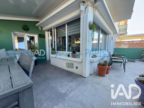 Appartement à vendre 3 pièces 60 m² Saint-Cyprien