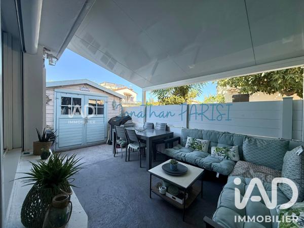 Appartement à vendre 3 pièces 60 m² Saint-Cyprien