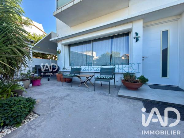 Appartement à vendre 3 pièces 60 m² Saint-Cyprien