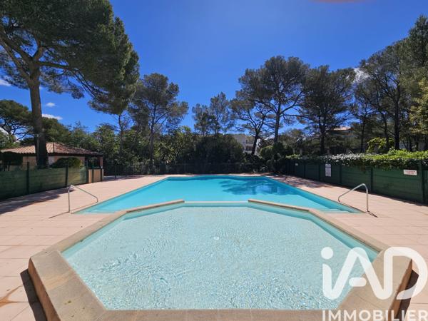 Appartement à vendre 2 pièces 45 m² Fréjus