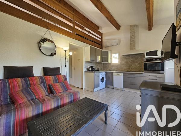 Appartement à vendre 2 pièces 45 m² Fréjus
