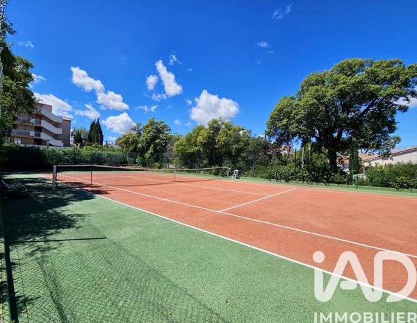 Appartement à vendre 2 pièces 45 m² Fréjus