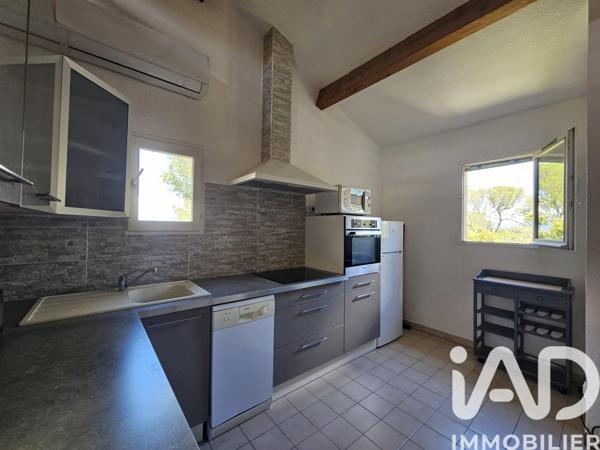 Appartement à vendre 2 pièces 45 m² Fréjus