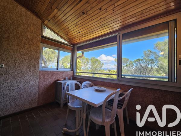 Appartement à vendre 2 pièces 45 m² Fréjus