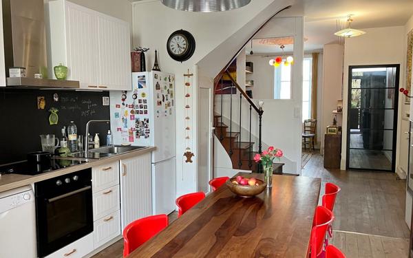 Maison à vendre