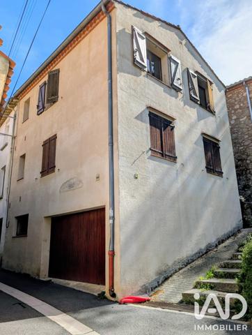 Appartement à vendre 3 pièces 42 m² Saint-Laurent-de-Cerdans