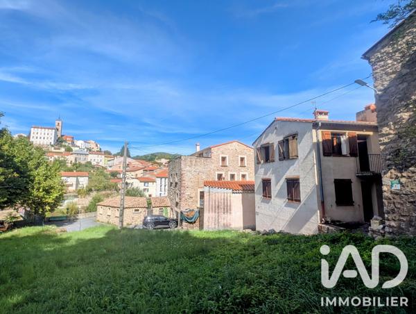 Appartement à vendre 3 pièces 42 m² Saint-Laurent-de-Cerdans