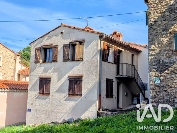 Appartement à vendre 3 pièces 42 m² Saint-Laurent-de-Cerdans