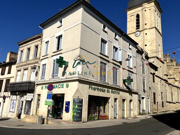 Immeuble à vendre à Marmande