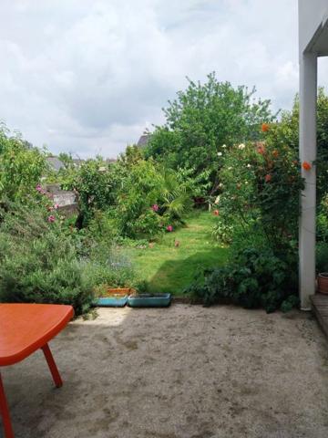 Nantes – Quartier Saint-Félix – Maison familiale de 119 m² avec jardin arboré