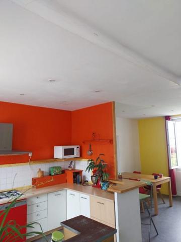 Nantes – Quartier Saint-Félix – Maison familiale de 119 m² avec jardin arboré