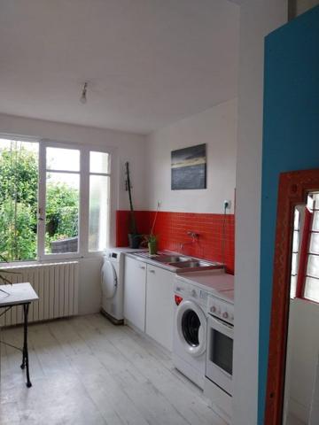 Nantes – Quartier Saint-Félix – Maison familiale de 119 m² avec jardin arboré