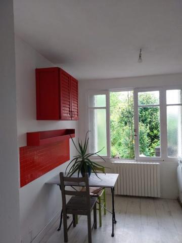 Nantes – Quartier Saint-Félix – Maison familiale de 119 m² avec jardin arboré