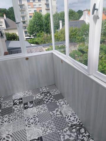 Nantes – Quartier Saint-Félix – Maison familiale de 119 m² avec jardin arboré