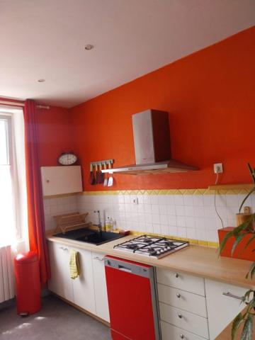 Nantes – Quartier Saint-Félix – Maison familiale de 119 m² avec jardin arboré