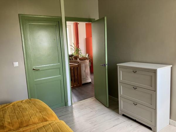 Nantes – Quartier Saint-Félix – Maison familiale de 119 m² avec jardin arboré