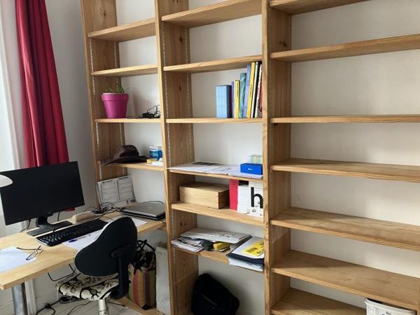 Nantes – Quartier Saint-Félix – Maison familiale de 119 m² avec jardin arboré