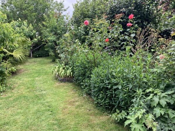 Nantes – Quartier Saint-Félix – Maison familiale de 119 m² avec jardin arboré