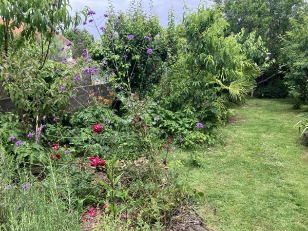Nantes – Quartier Saint-Félix – Maison familiale de 119 m² avec jardin arboré