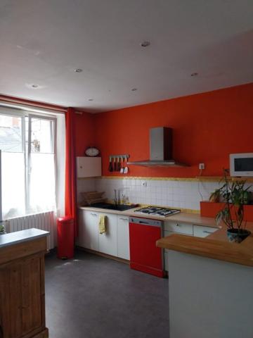 Nantes – Quartier Saint-Félix – Maison familiale de 119 m² avec jardin arboré