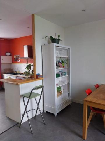 Nantes – Quartier Saint-Félix – Maison familiale de 119 m² avec jardin arboré