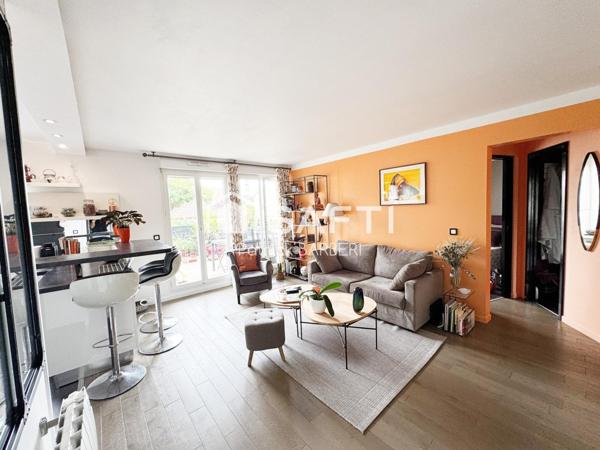 Magnifique terrasse de 35 M²!!!