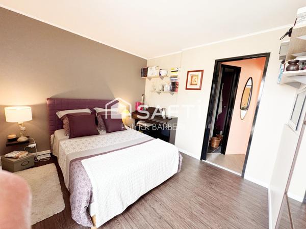 Magnifique terrasse de 35 M²!!!