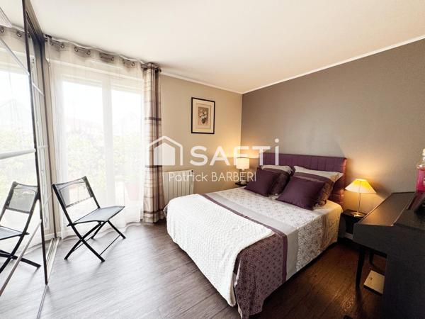 Magnifique terrasse de 35 M²!!!