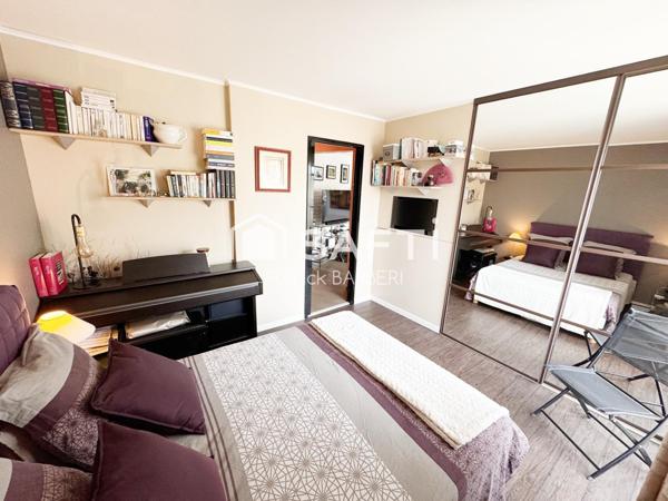 Magnifique terrasse de 35 M²!!!