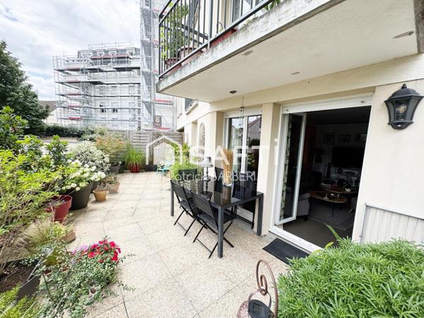 Magnifique terrasse de 35 M²!!!