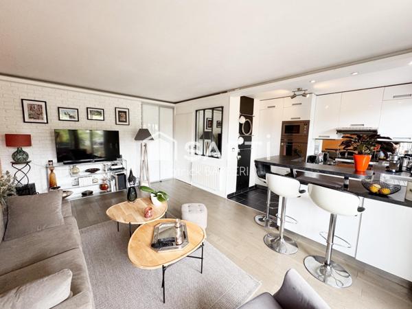 Magnifique terrasse de 35 M²!!!