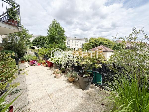 Magnifique terrasse de 35 M²!!!