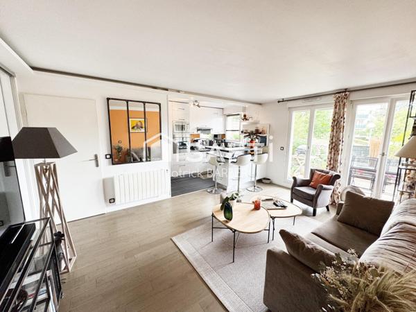 Magnifique terrasse de 35 M²!!!