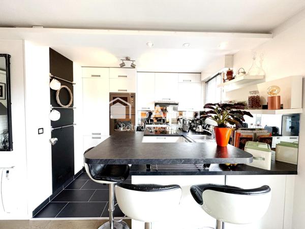 Magnifique terrasse de 35 M²!!!