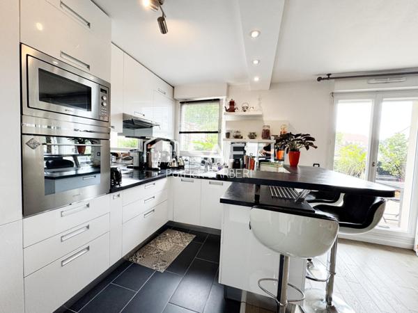 Magnifique terrasse de 35 M²!!!