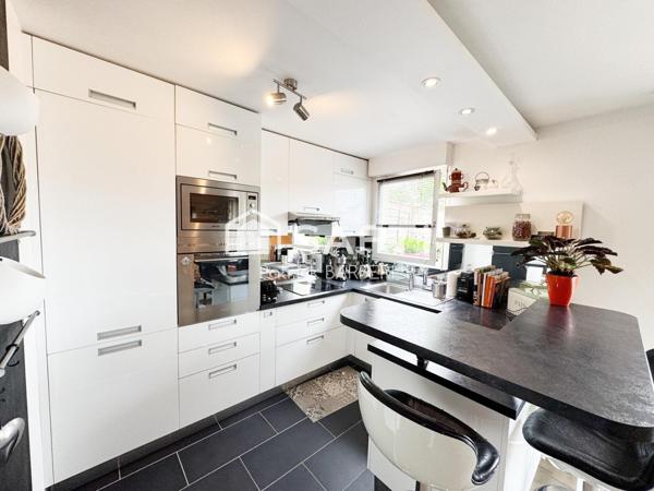 Magnifique terrasse de 35 M²!!!